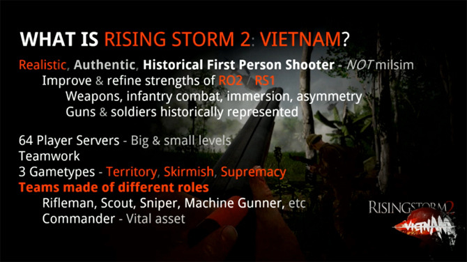 ヘリ操縦シーンも！ ナム戦FPS『Rising Storm 2』プレイ映像