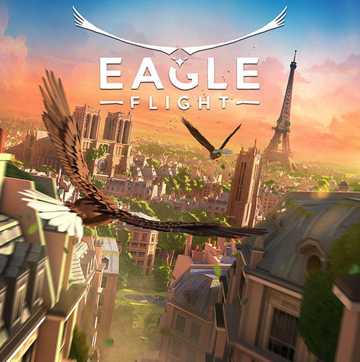 PS VR『イーグルフライト』国内発売日は11月に―パリの大空へ飛び立とう