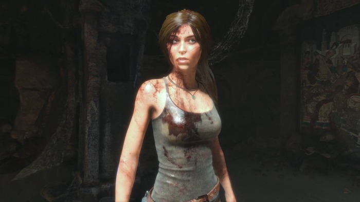 PS4 Pro対応版『Rise of the Tomb Raider: 20YC』4Kプレイ映像！