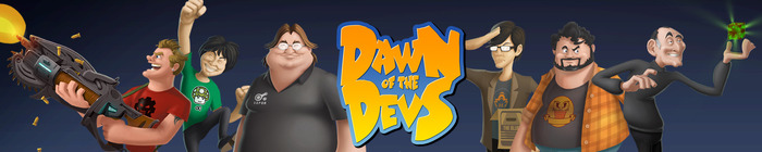 ゲーム開発者が悪のCEOと戦う新作ACT『Dawn of the Devs』―小島監督風のキャラも登場！