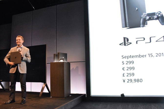 新型PS4発表にNYが興奮に包まれる―「PlayStation Meeting」現地レポ＆メディア説明会