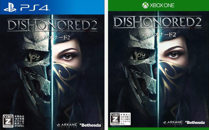 『Dishonored 2』国内発売日が12月に決定、CERO Zで日本語フルローカライズ！