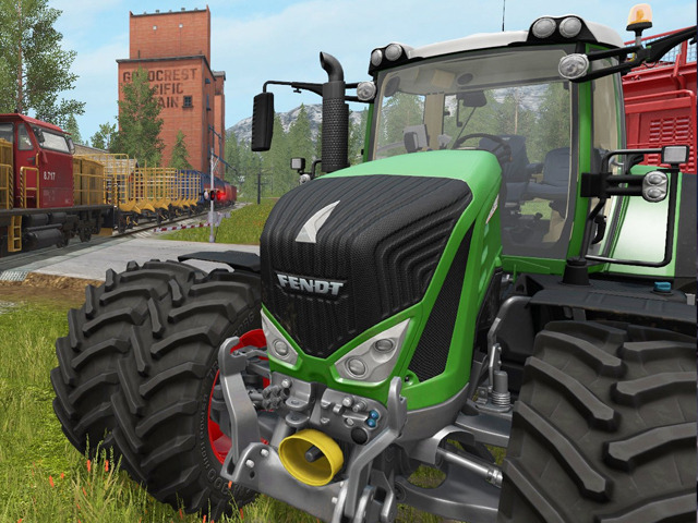 『Farming Simulator 17』はPS4版もModに対応―デベロッパーが公式Twitterにて明言