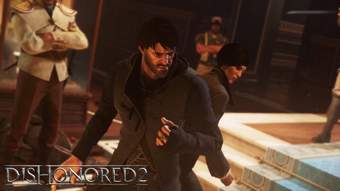新アクション満載の『Dishonored 2』海外向け最新トレイラー！―幻想的な世界観にも注目