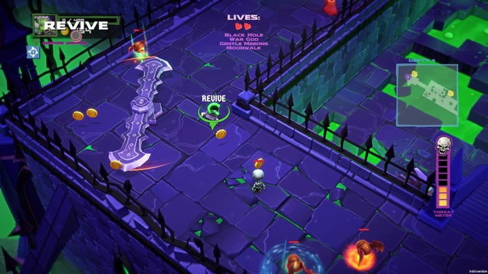 メキシコ産『MilitAnt』とPC版も日本語化される『Super Dungeon Bros』―クロスファンクションが良作インディーを展示