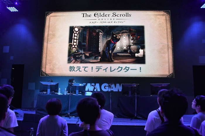 【TGS 2016】DMMブース『エルダー・スクロールズ・オンライン 日本語版』ステージレポ―大型アップデートで更に自由度高まる