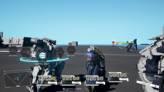 日本風ロボットSLG『DUAL GEAR』indiegogoの新たなキャンペーン始動【UPDATE】