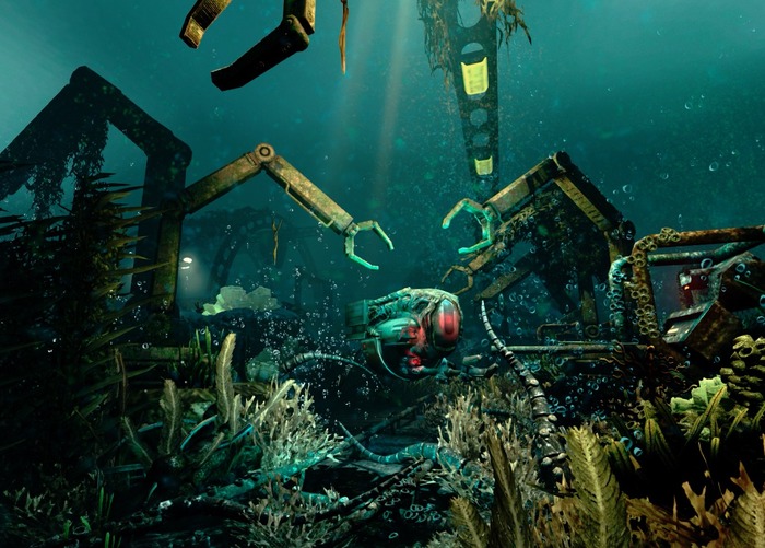 海底SFホラー『SOMA』が45万セールス突破、年末には新プロジェクトも発表か