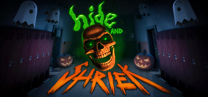 1vs1のドタバタ対戦ホラー『Hide and Shriek』発表！―『The Park』開発元の新作