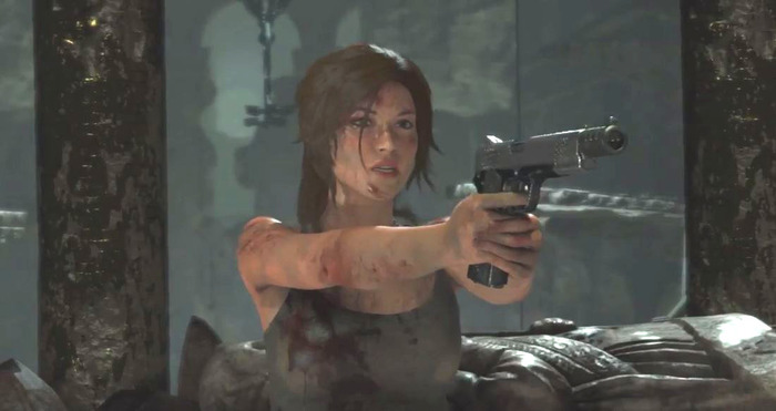 『Rise of the Tomb Raider: 20YC』海外発売トレイラー！壮大な冒険譚が再び