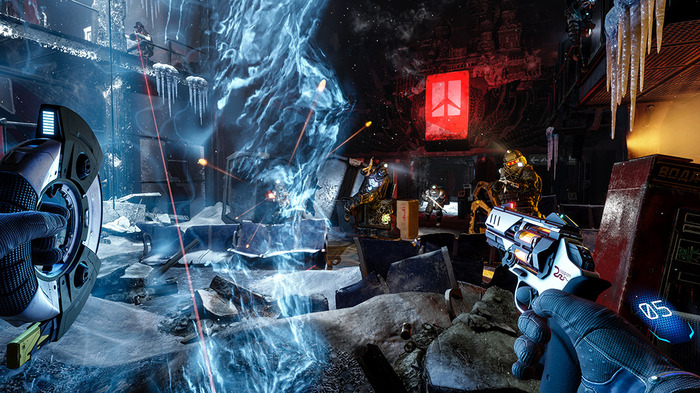 『Metro 2033』開発元新作VRFPS『Arktika.1』海外発表―Oculus Touch専用に