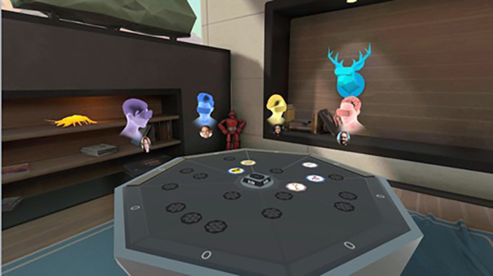 アバターアプリ「Oculus Avatars」発表―フレンドと映画など楽しめる「Rooms」も