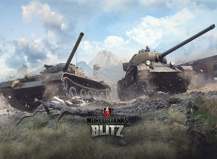 Steamで『World of Tanks Blitz』配信―Win 7/8にも対応