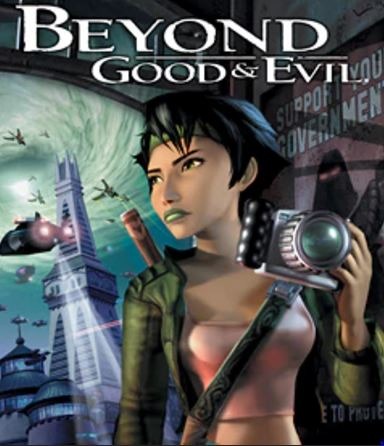 ユービー名作『Beyond Good & Evil』PC版が無料配信！