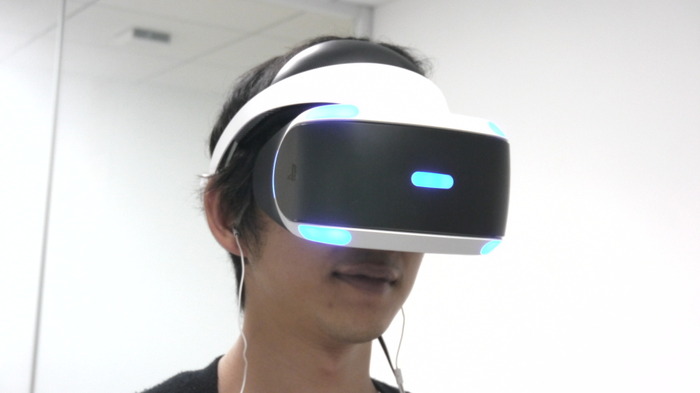 PlayStation VRが編集部に到着！早速開けてみた