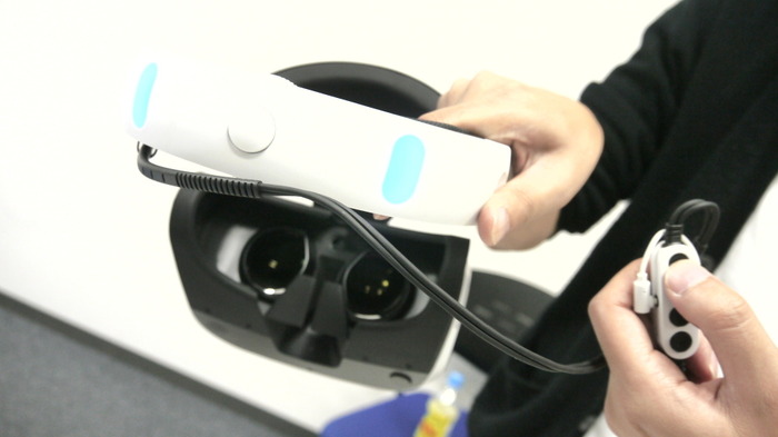 「PlayStation VR」早速セットアップしてみた!手順通りやれば接続は簡単