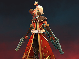 話題のチーム対戦アリーナバトル『Battlerite』を紹介!アクション要素満載なe-Sports志向タイトル