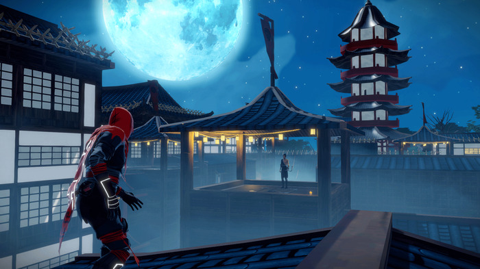 ステルスアクション『Aragami』がPS4向けに国内配信開始―陰に潜むアサシンの物語