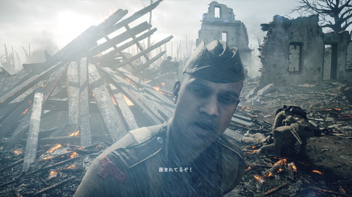 第一次世界大戦が雄弁に語られる『バトルフィールド 1』シングルキャンペーンプレイレポ