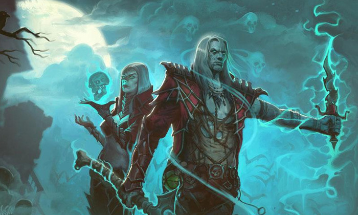 『Diablo III』に新クラス「Necromancer」が登場か―公式ストアでイメージ発掘