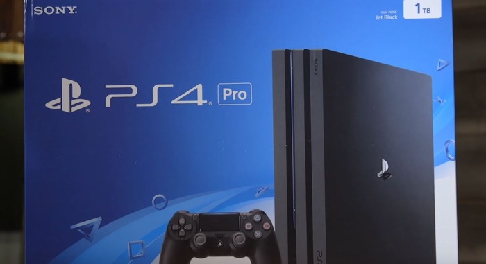 新ハイエンドモデル「PS4 Pro」開封映像が海外メディアより到着！