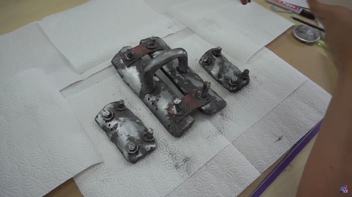 光る職人技!『Fallout 4』ドッグミートのコスプレメイキング動画