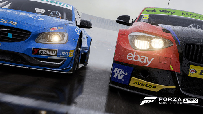 PC版『Forza Motorsport 6: Apex』に追加コンテンツパックが登場