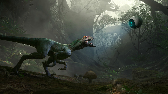 PS VR向け恐竜惑星探索ADV『Robinson: The Journey』が海外リリース！