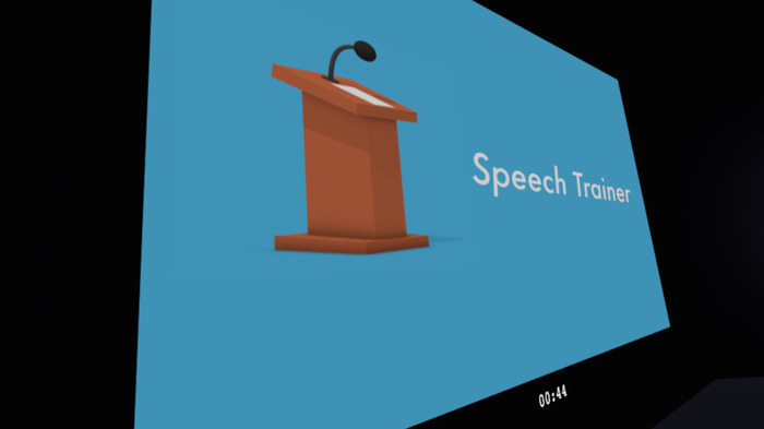 VRでプレゼン練習が行える『Speech Trainer』が登場！―Steamで無料配信