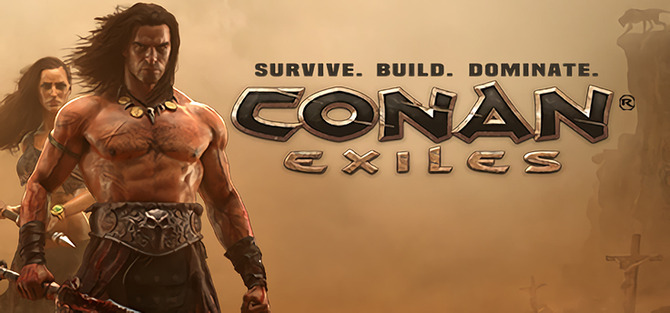 オープンワールドサバイバル新作『Conan Exiles』最新スクリーン！―日本語にも対応予定