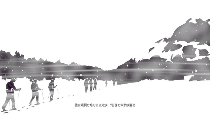 PS4版『ホラート -ディアトロフ峠の惨劇-』プレイレポ―雪に閉ざされた死の山でなにが…
