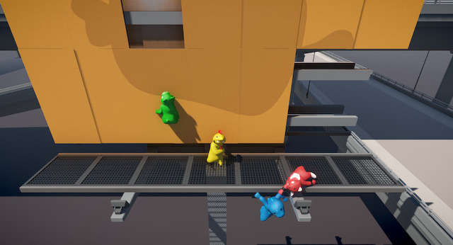 【特集】爆笑乱闘ゲーム『Gang Beasts』のはじめ方―プレイ方法やゲーム内容を解説！