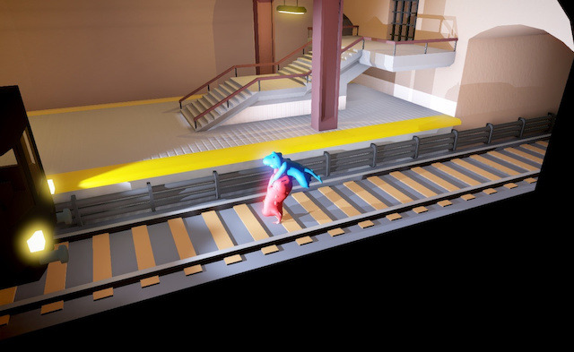 【特集】爆笑乱闘ゲーム『Gang Beasts』のはじめ方―プレイ方法やゲーム内容を解説！