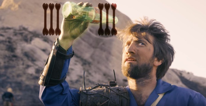 『Fallout』コーラを巡る戦い！ゴア表現満載のスローモーション実写映像