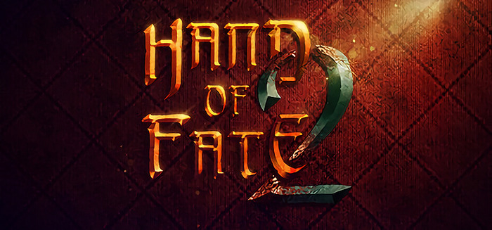 カードが運命を決める『Hand of Fate 2』のPS4版が海外発表―ローグライク要素持つアクションRPG