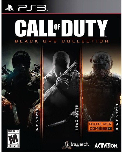 3部作収録！『Call of Duty: Black Ops Collection』が海外で突如リリース