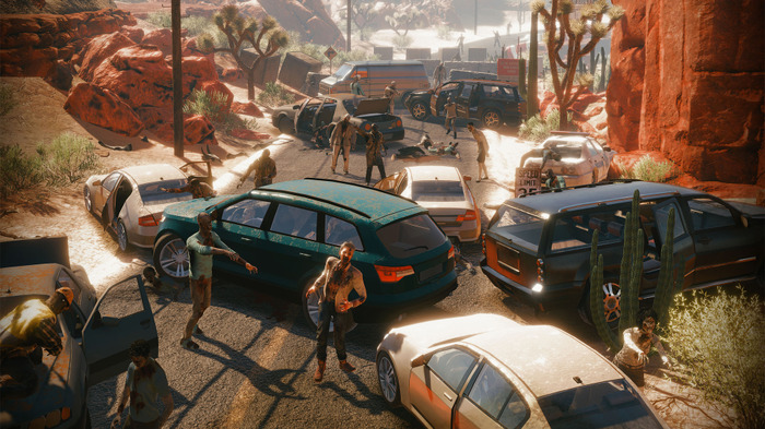 自由に移動できるVRゾンビシューター『Arizona Sunshine』が配信！―ローンチトレイラーも披露