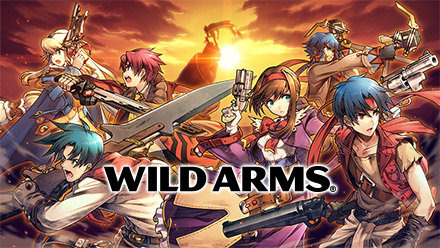 スマートフォン向け『WILD ARMS』新作が発表―グリーとフォワードワークスが共同開発
