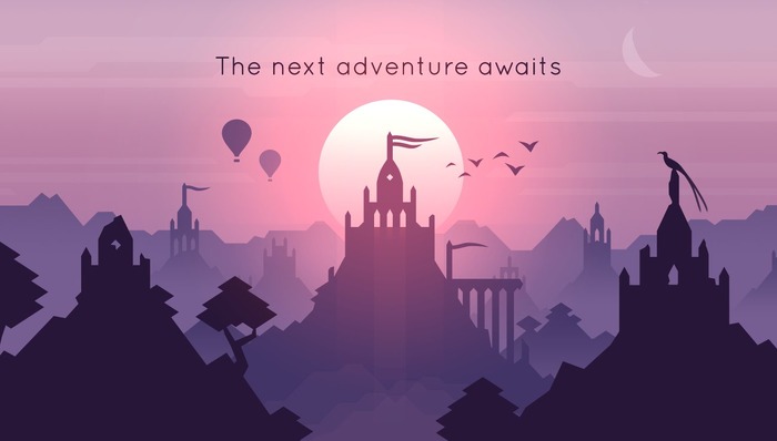 人気スマホゲー続編『Alto's Odyssey』発表、『風ノ旅ビト』影響下の美麗ACT再び