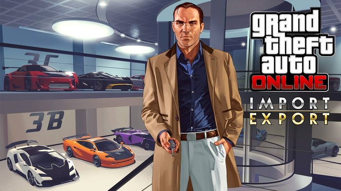 『GTAオンライン』新DLC「カーディーラー」配信！―新たな車両取引に着手せよ