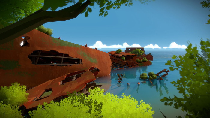 オープンワールド『The Witness』国内PS4向け配信―ジョナサン・ブロウの高評価パズル