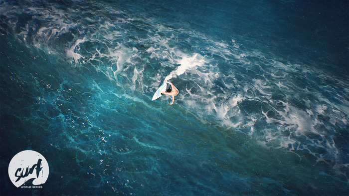サーフィンゲーム『Surf World Series』が海外発表！―乗るしかない このビッグウェーブに