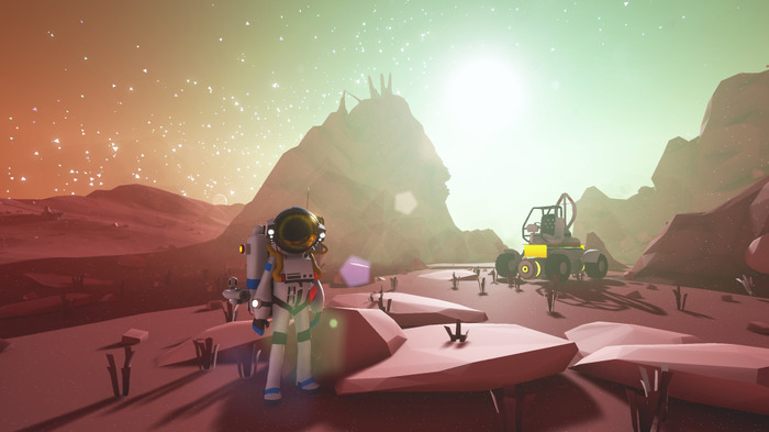 Co-op対応の宇宙探索ゲーム『ASTRONEER』が早期アクセス開始！―楽しげなローンチトレイラーも披露