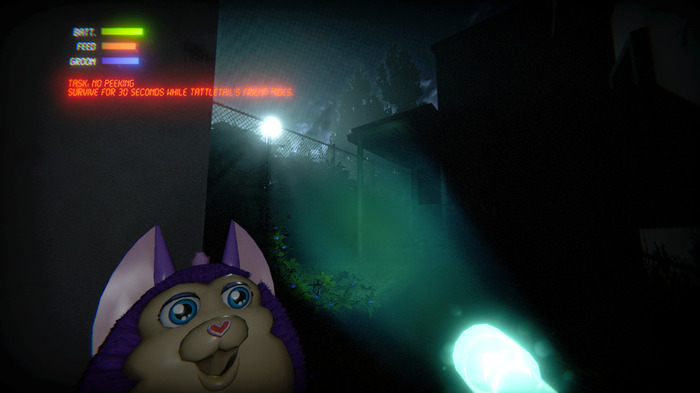 お喋り電子ペットホラー『Tattletail』がSteam配信！―1998年クリスマスの恐怖…