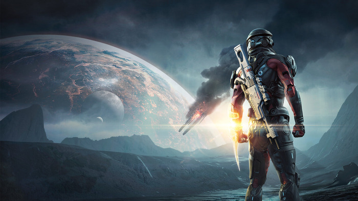 BioWare新作『Mass Effect: Andromeda』海外発売日が決定！