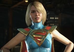 DC格ゲー『Injustice 2』海外発売日が発表―美貌のスーパーガール動画も！