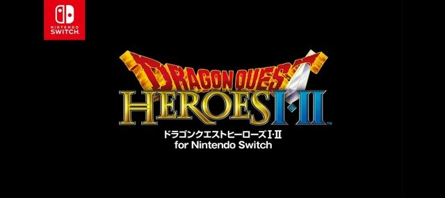ニンテンドースイッチ『ドラゴンクエストヒーローズ I・II for Nintendo Switch』を発表【UPDATE】