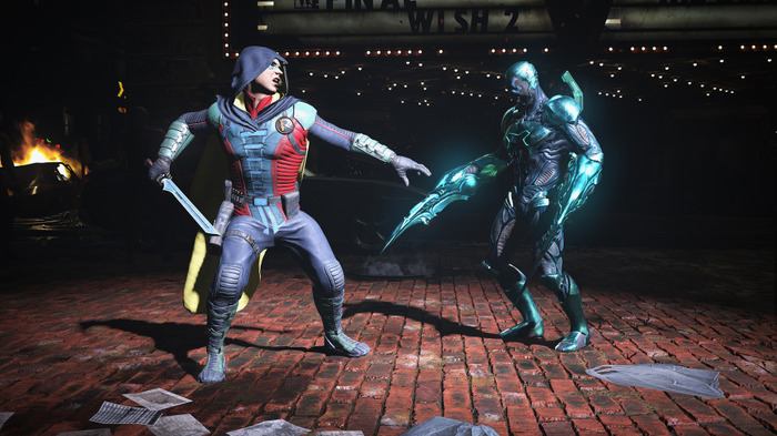 新たな脅威が訪れる…DC格ゲー『Injustice 2』ストーリートレイラー！―新スクリーンも披露