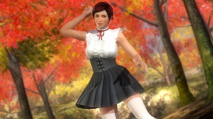 『DEAD OR ALIVE 5 Last Round』に「お嬢様の休日コスチューム」＆「シーズンパス6」登場！【UPDATE】