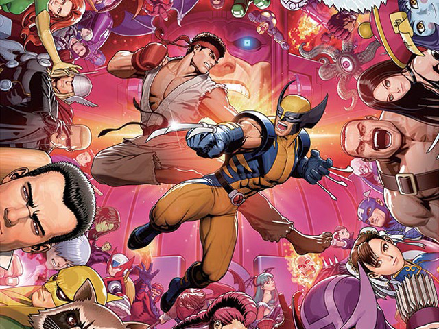 X1/PC版『Ultimate Marvel vs. Capcom 3』の海外配信日が決定！―パッケージ版も